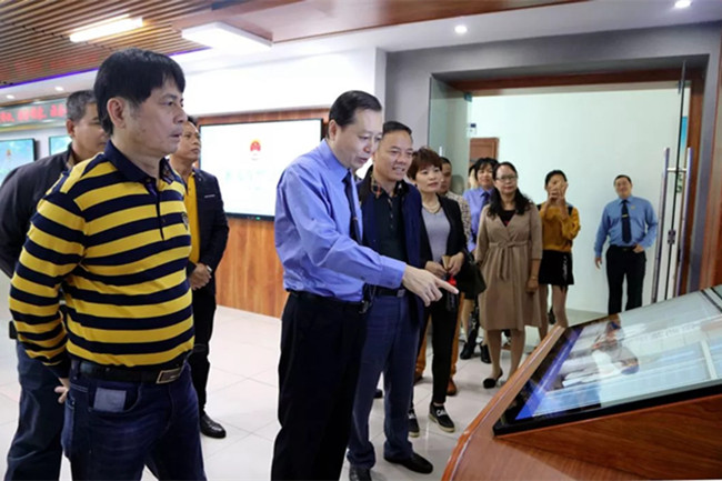 海南澄迈：开展“人大代表走进检察公益诉讼”活动